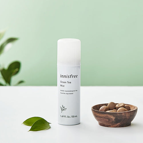 [ Innisfree ] Green Tea Mist 50ml