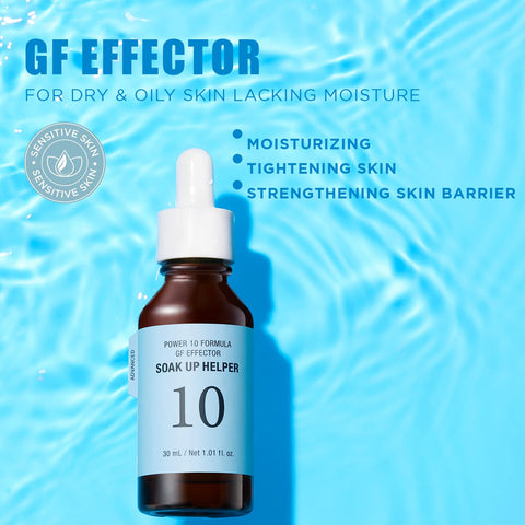 [ It's Skin ] Power 10 Formula GF Effector Ampoule Serum for Hydrating, 30ml