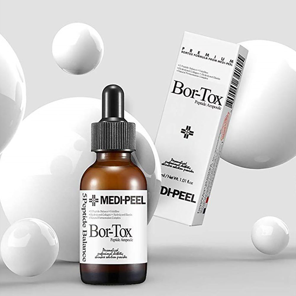 Medi-Peel Bor-Tox Peptide Ampoule for Firming and Anti-aging 30ml