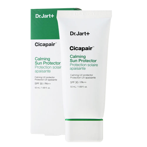 [ Dr.Jart+ ] Cicapair Calming Sun Protector SPF 30 PA++ 50 ml (1.69 fl.oz)