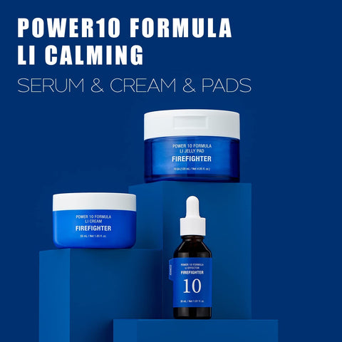 [ It's Skin ] Power 10 Formula LI Calming Jelly Pad, 70EA