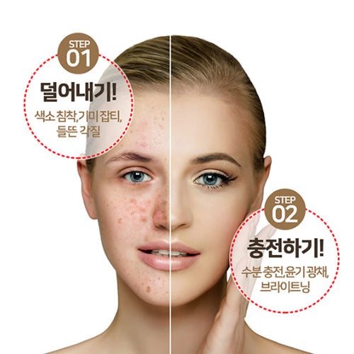[ SOME BY MI ] Galactomyces Pure Vitamin C Glow Toner 200ml - KosBeauty