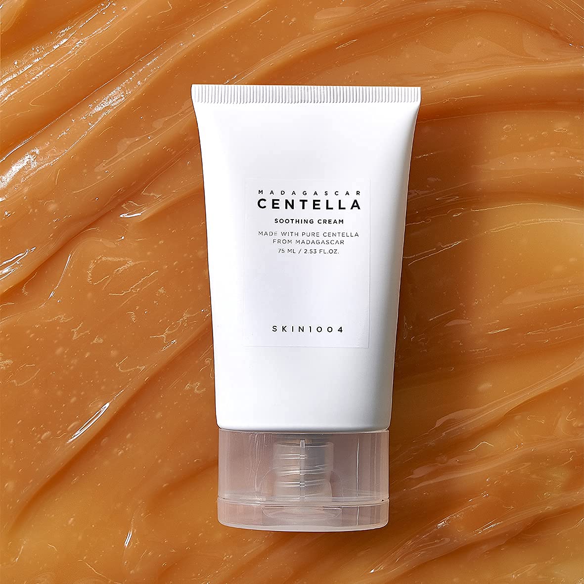 [ Skin1004 ] Madagascar Centella Soothing Cream Face Moisturizer 75ml