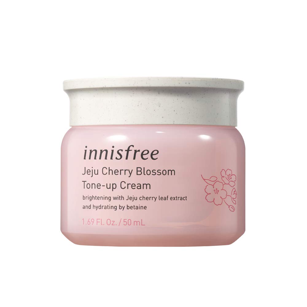[ INNISFREE ] Jeju Cherry Blossom Tone-Up Cream 50ml / 1.69 fl.oz.