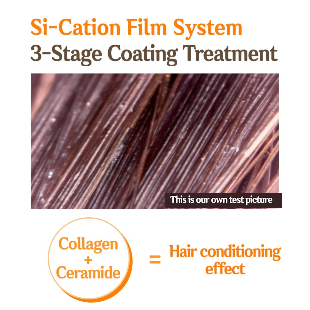 Elizavecca CER-100 Collagen Coating Hair Muscle Treatment Rinse Hair Conditioner, 500ml
