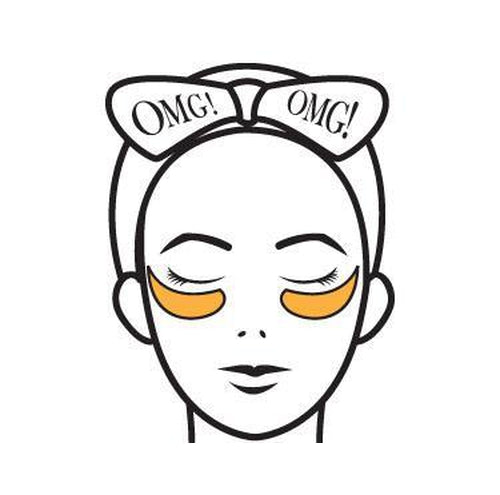 [ DOUBLE DARE ] OMG! SPA Mask ( Choose your favorite) - KosBeauty