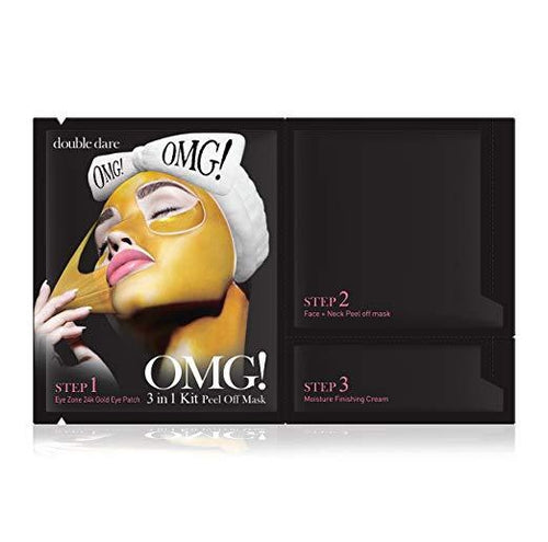 [ DOUBLE DARE ] OMG! SPA Mask ( Choose your favorite) - KosBeauty