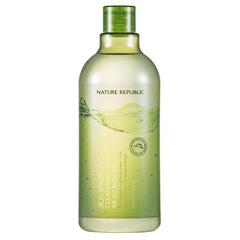 Nature Republic Jeju Sparkling Cleansing Water, 510ml