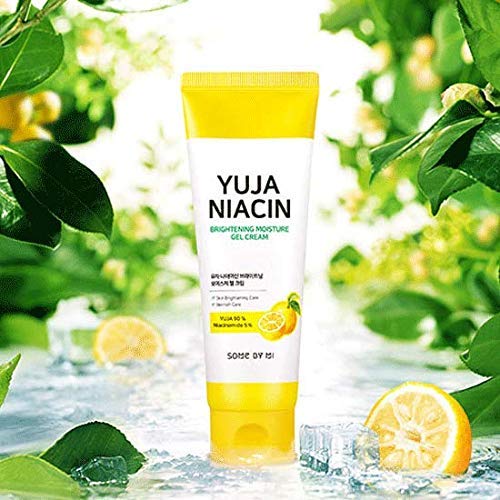 [ SOME BY MI ] Yuja Niacin Brightening Moisture Gel Cream 100ml (3.38 oz)