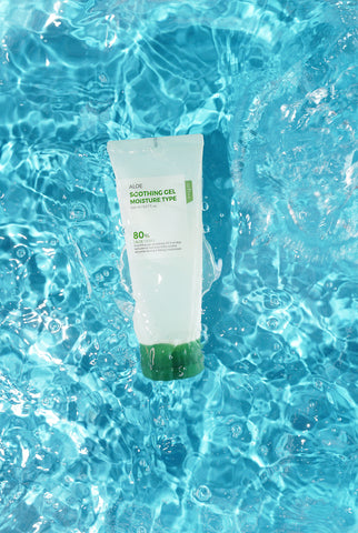 [ ISNTREE ] Aloe Soothing Gel, Moisture Type, 150ml / 5.07 fl. oz.