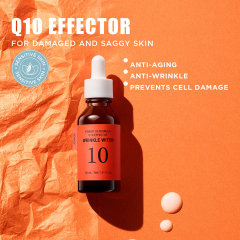 [ It's Skin ] Power 10 Formula Q10 Effector Ampoule Serum for Firming, 30ml