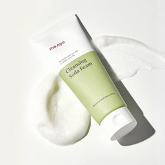 [ MA:NYO FACTORY ] Deep Pore Cleansing Soda Foam, 150ml / 5 fl oz.