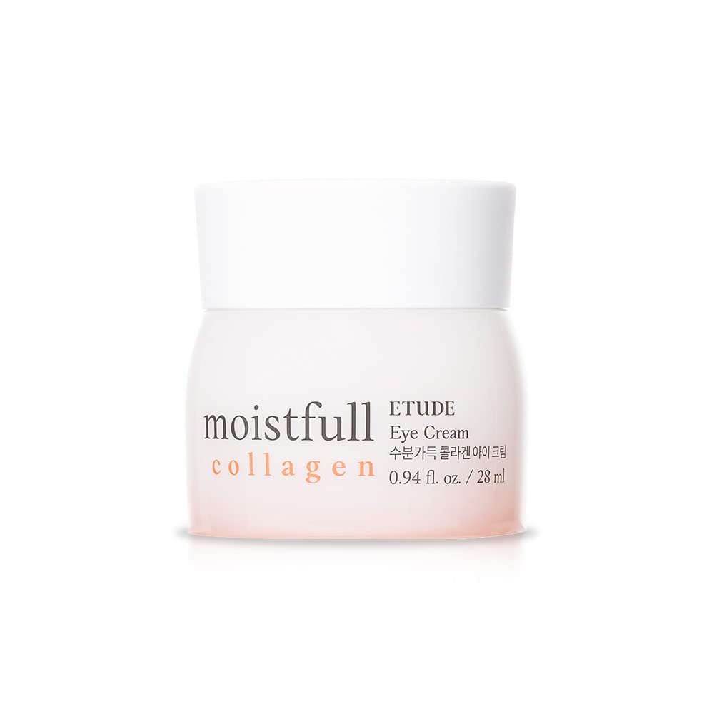 Etude House Moistfull Collagen Eye Cream 28ml - KosBeauty