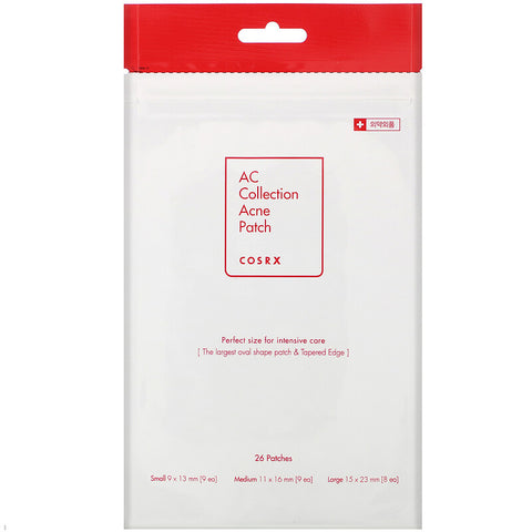 [ COSRX ] AC Collection Acne Patch 26ea