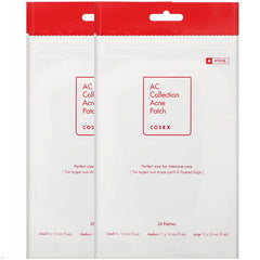 [ COSRX ] (2 pack) AC Collection Acne Patch 26ea