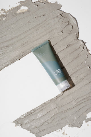 [ ISNTREE ] Mugwort Calming Clay Facial Mask Blackhead and Sebum Control, 100ml / 3.38 fl. oz.