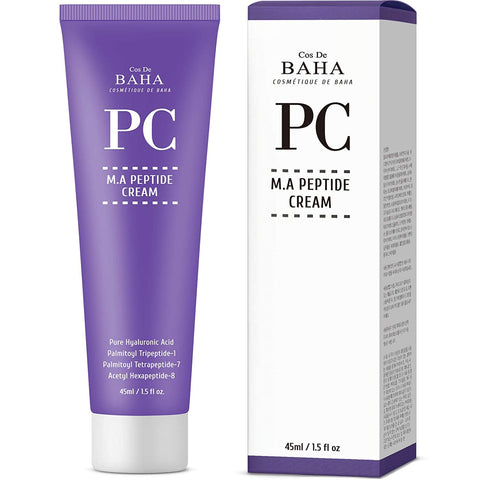 Cos de BAHA Peptide (PC) Cream Anti Aging Face Moisturizer 45ml