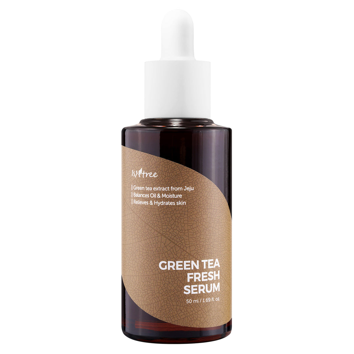 [ ISNTREE ] Green Tea Fresh Serum, 50ml / 1.69 fl. oz.