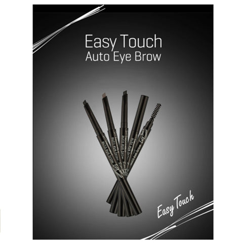 [ TONYMOLY ] Easy Touch Auto Eyebrow (Choose Your Color)