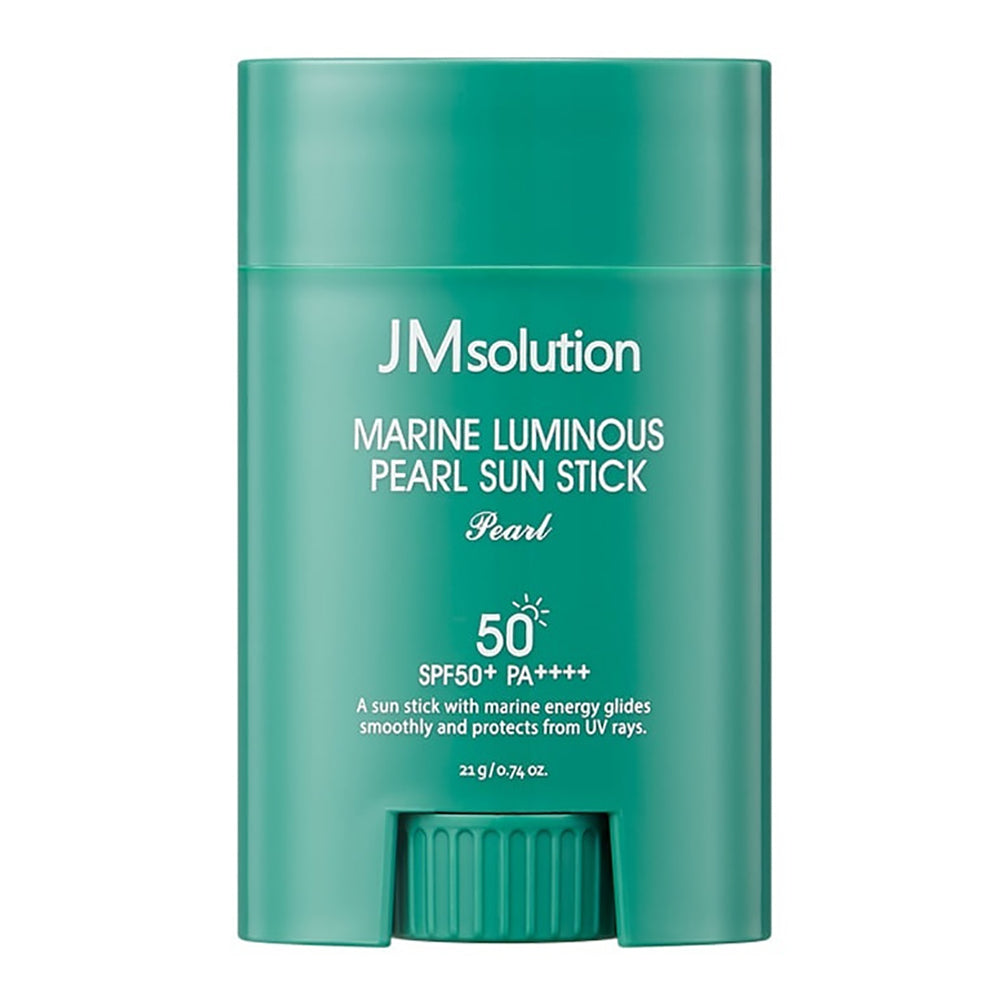 JM Solution Marine Luminous Pearl Sun Stick Sunscreen 21g SPF 50, PA+++