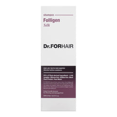 Dr.FORHAIR Folligen Silk Shampoo for 500ml / 16.91 fl.oz