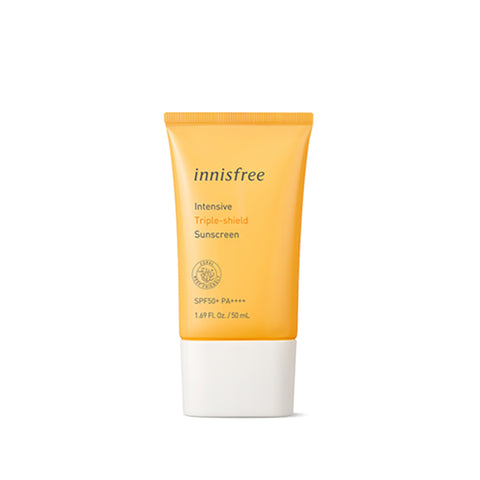 [ INNISFREE ] Intensive Triple-Shield Sunscreen 50ml / 1.69 fl.oz. SPF 50+ PA++++