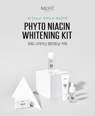 [ NACIFIC ] Phyto Niacin Brightening Kit (4 PCS)
