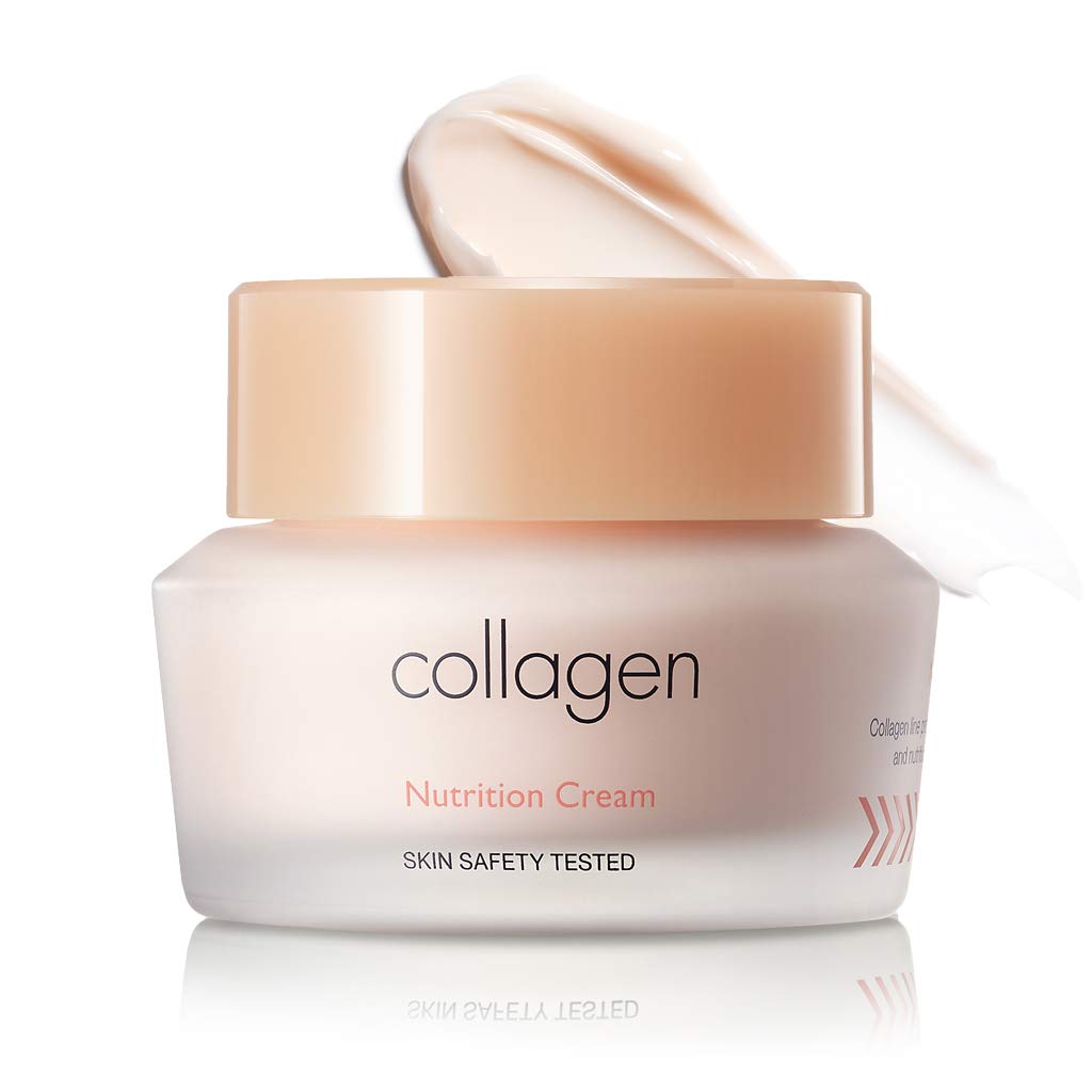 It's Skin Collagen Nutrition Cream for Firming and Moisturizing, 50ml