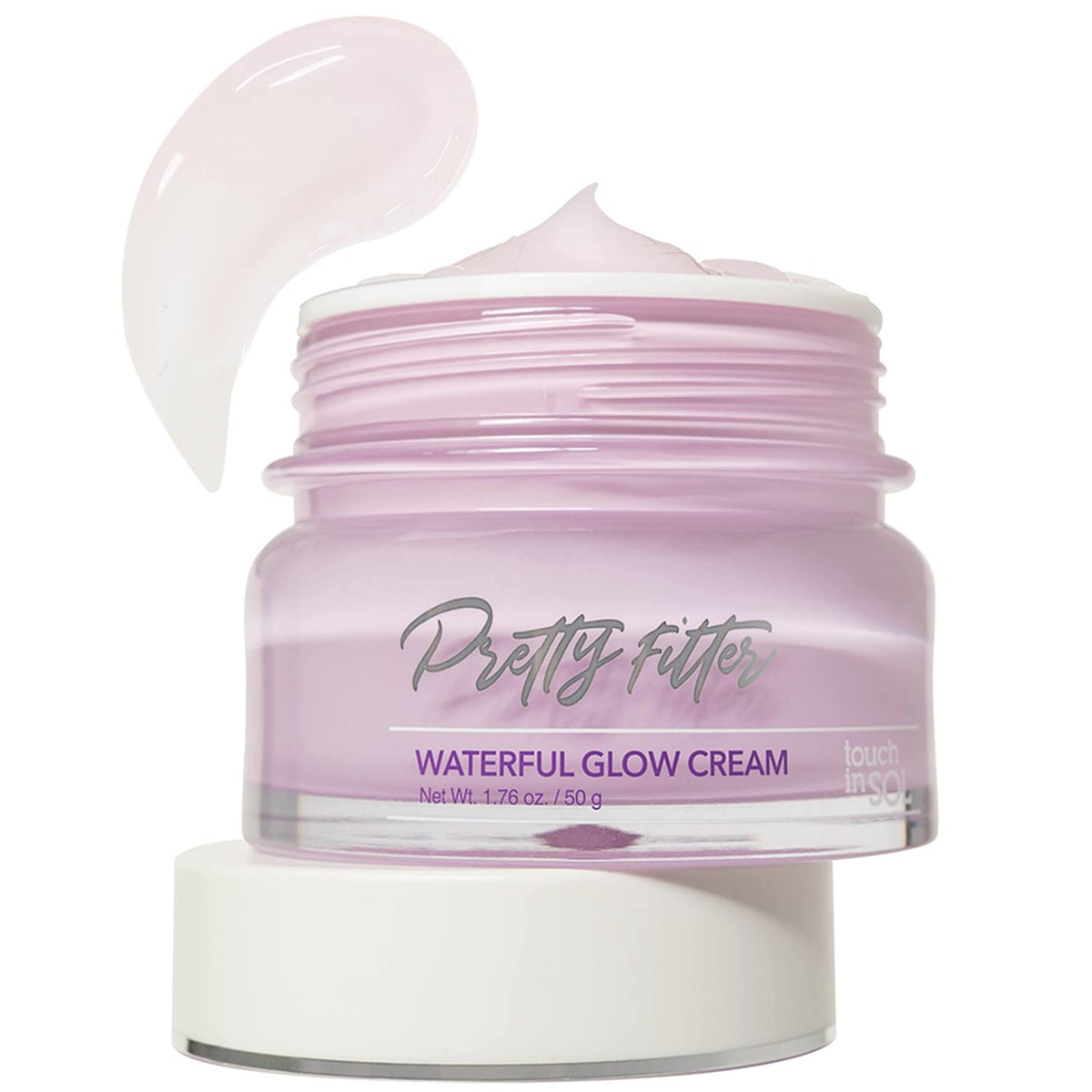 Touch In Sol Pretty Filter Waterful Glow Cream, 50g