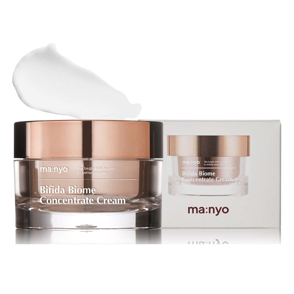 Manyo Factory Bifida Biome Concentrate Cream, 50ml / 1.6 fl oz.