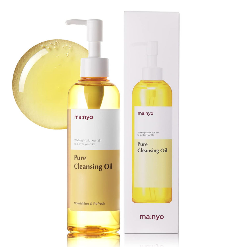 Manyo Factory Pure Cleansing Oil, 200ml / 6.7 fl oz
