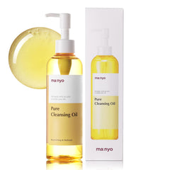 [ MA:NYO FACTORY ] Pure Cleansing Oil, 200ml / 6.7 fl oz