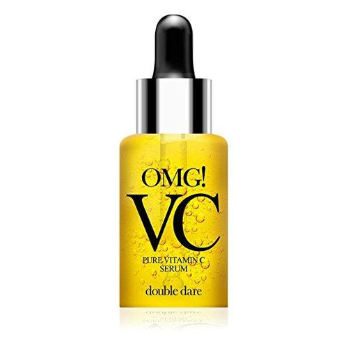 [ DOUBLE DARE ] OMG! VC Pure Vitamin C Serum 22ml - KosBeauty