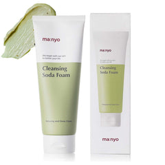 [ MA:NYO FACTORY ] Deep Pore Cleansing Soda Foam, 150ml / 5 fl oz.