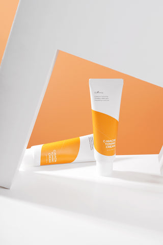 [ ISNTREE ] C-Niacin Toning Cream, 50ml / 1.69 fl. oz.