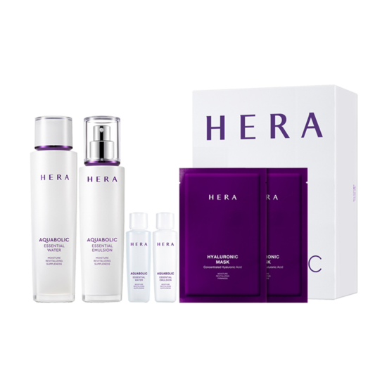 HERA Aquabolic Essential Water and Emulsion Gift Set