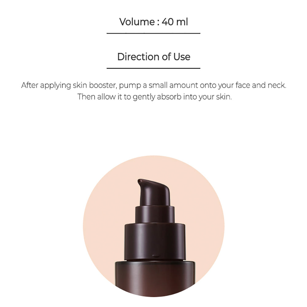 Nature Republic Snail Solution Facial Essence 40ml