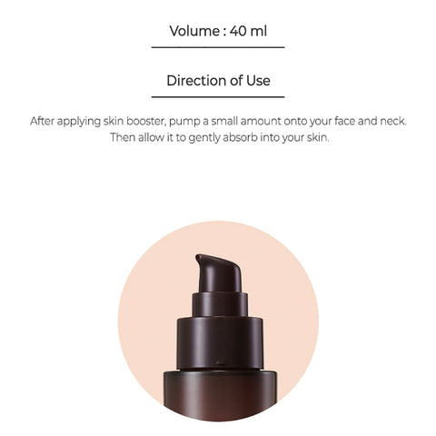 Nature Republic Snail Solution Facial Essence 40ml