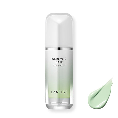[ LANEIGE ] Skin Veil Base SPF 25 PA++ No.60 Mint Green 30 ml (1.0 fl.oz)