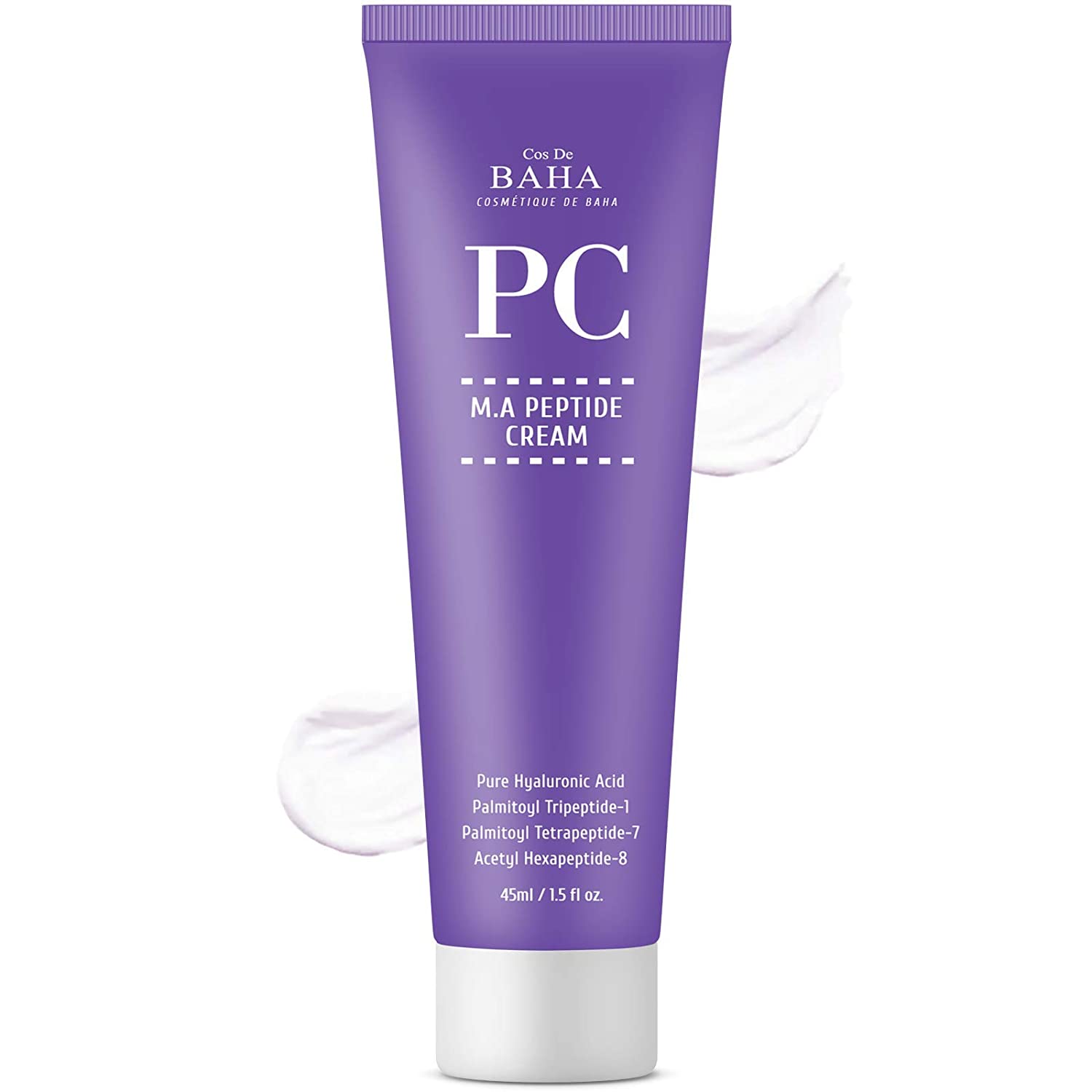 Cos de BAHA Peptide (PC) Cream Anti Aging Face Moisturizer 45ml