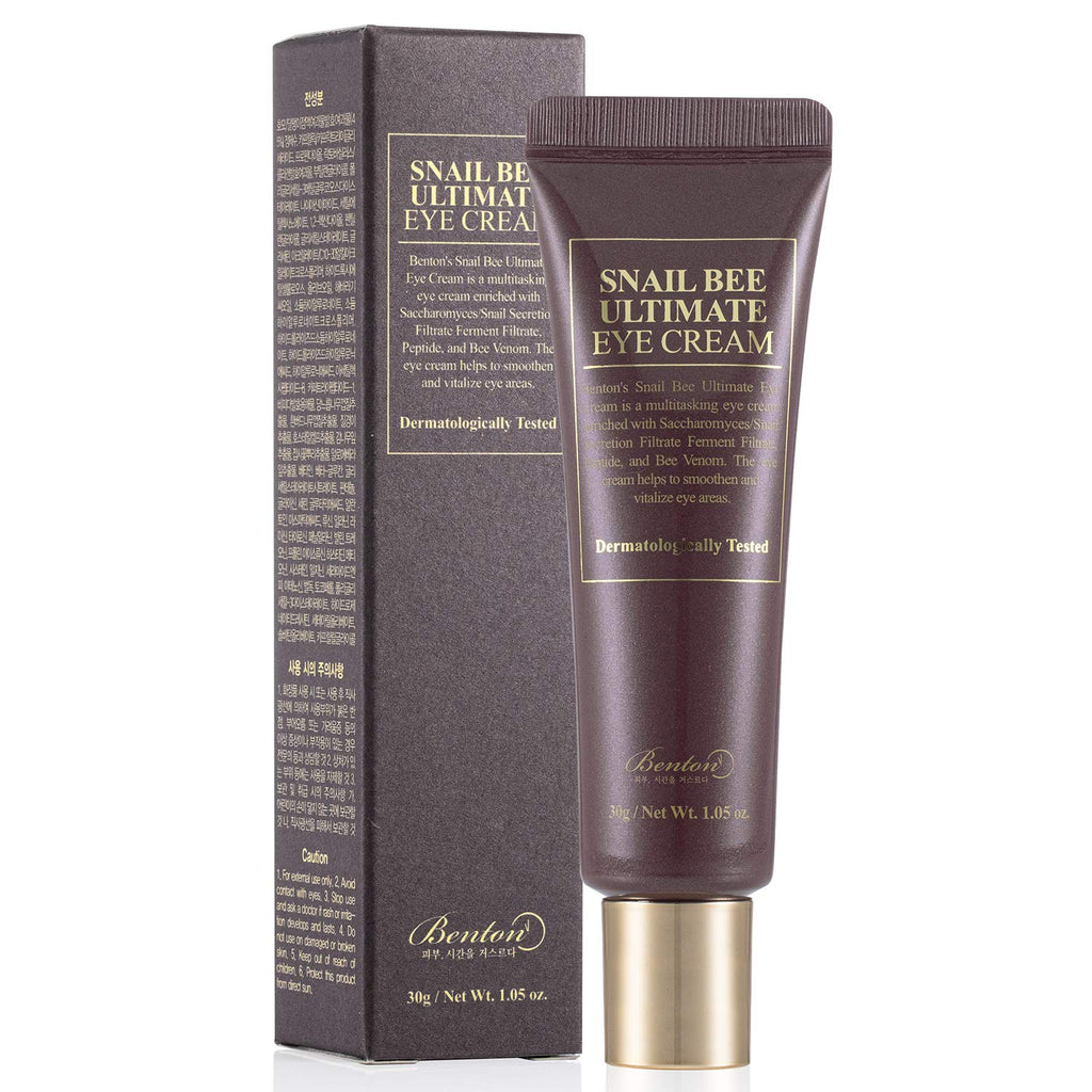 Benton Snail Bee Ultimate Eye Cream 30g / 1.05 oz