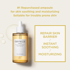 [ Skin1004 ] Madagascar Centella Ampoule Facial Serum 100ml