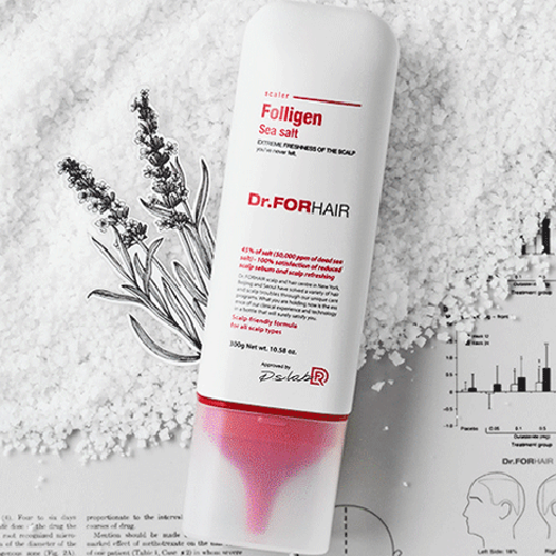 DR.FORHAIR Folligen Sea Salt Scaler 300g / 10.58 fl.oz.