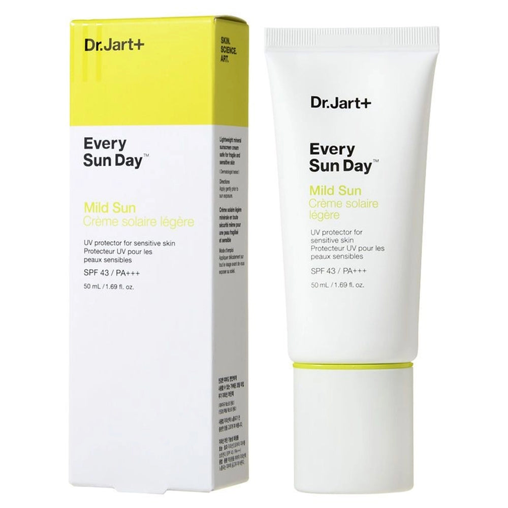 [ DR.Jart+ ] Every Sun Day Mild Sun UV Protector For Sensitive Skin SPF43 / PA+++ 30ml