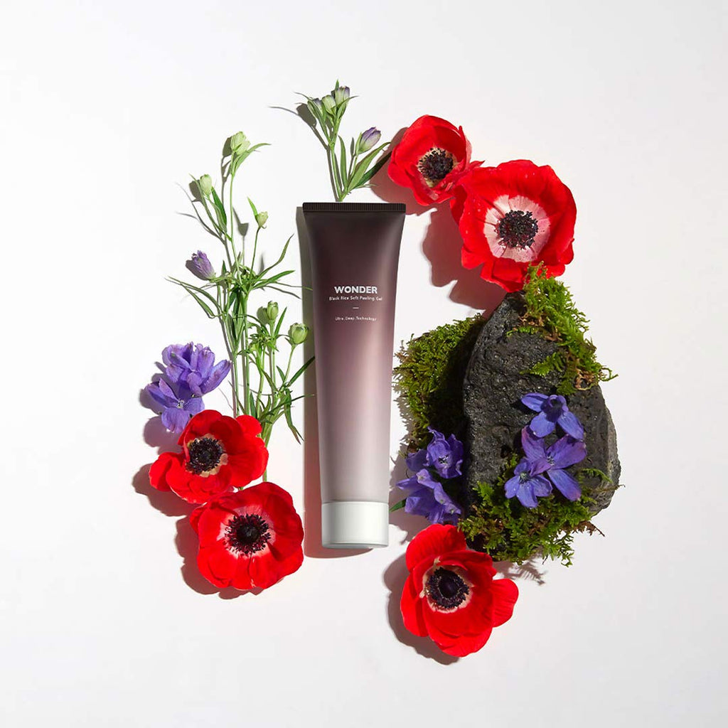 [ HARUHARU ] Wonder Black Rice Soft Peeling Gel 100ml (3.3 fl. oz.)