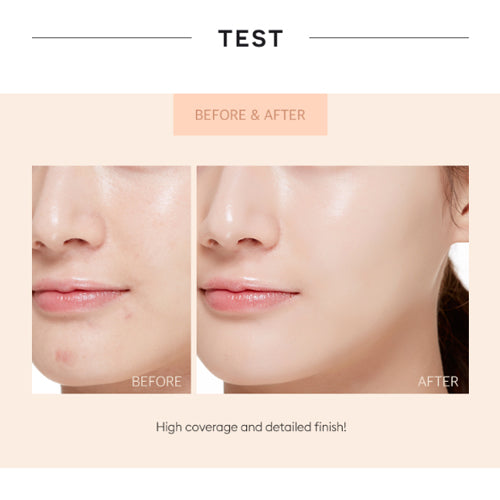 [ MISSHA ] Magic Cushion Cover Lasting (SPF 50+ PA+++) No.23