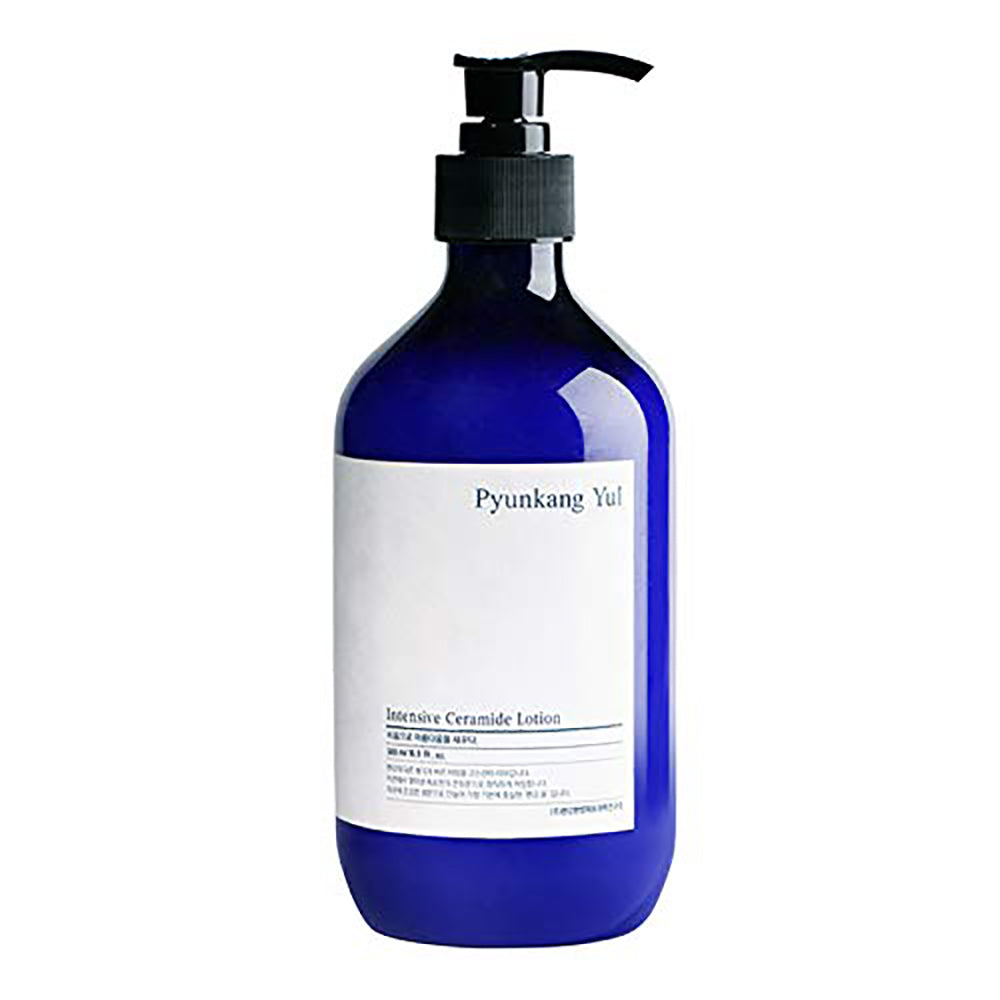 Pyunkang Yul Intensive Ceramide Lotion Face Moisturizer, 500ml