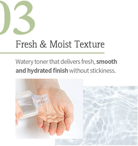 Etude House Soon Jung Centella Relief Soothing Facial Toner 200ml