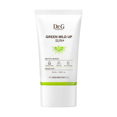 Dr.G Green Mild Up Sun+ SPF50+ PA++++ 50ml (1.69 fl.oz) (EXP : 07/22/2024)