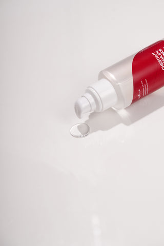 [ ISNTREE ] Chestnut AHA 8% Clear Facial Essence for Exfoliating and Smoothing, 100ml / 3.38 fl. oz.